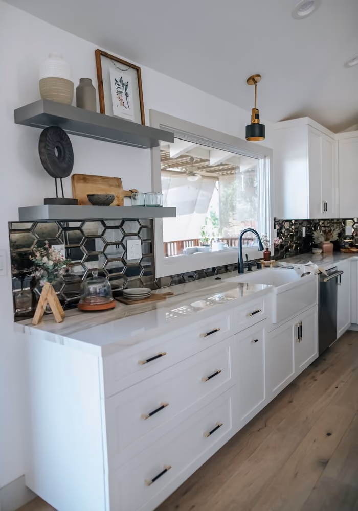 Martinez Ridge Kitchen Remodel