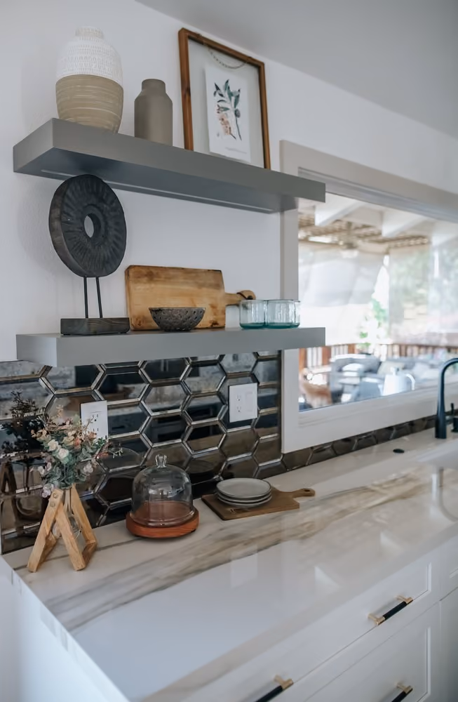 Martinez Ridge Kitchen Remodel