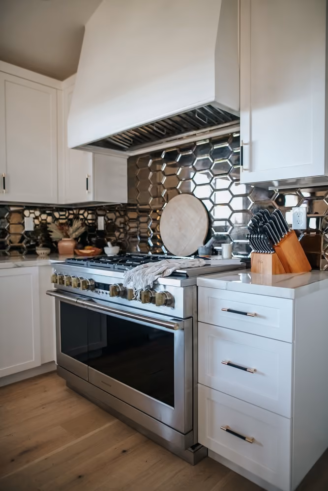 Martinez Ridge Kitchen Remodel
