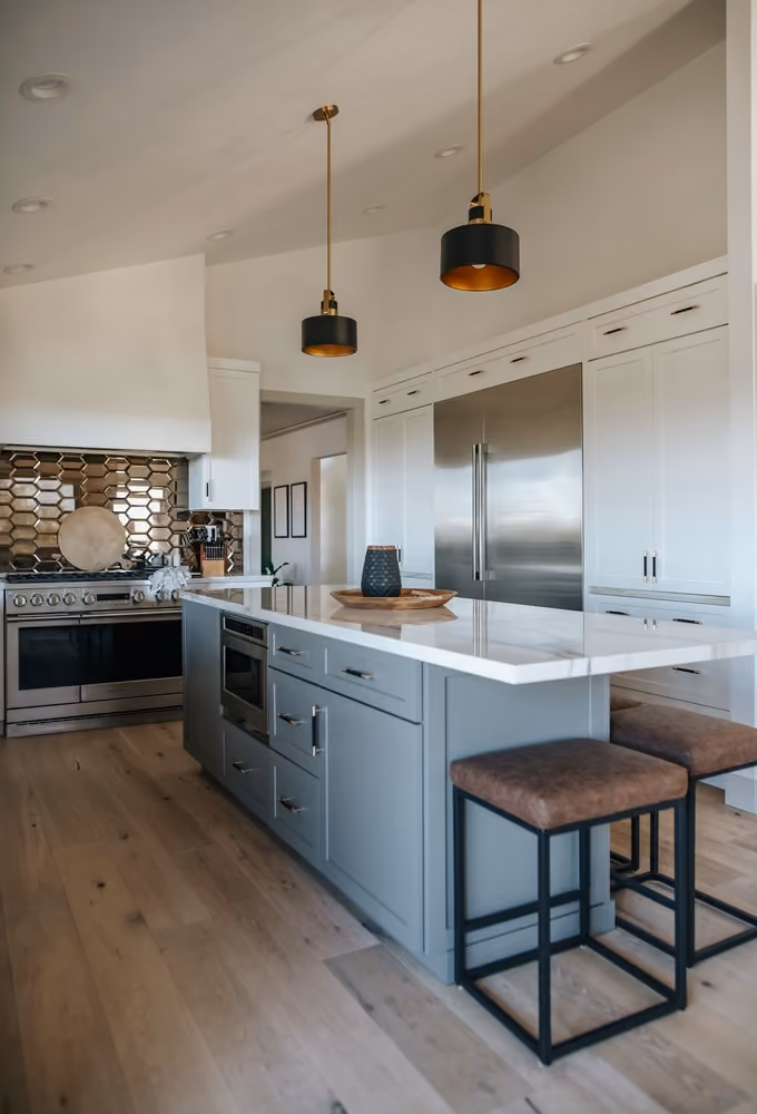 Martinez Ridge Kitchen Remodel