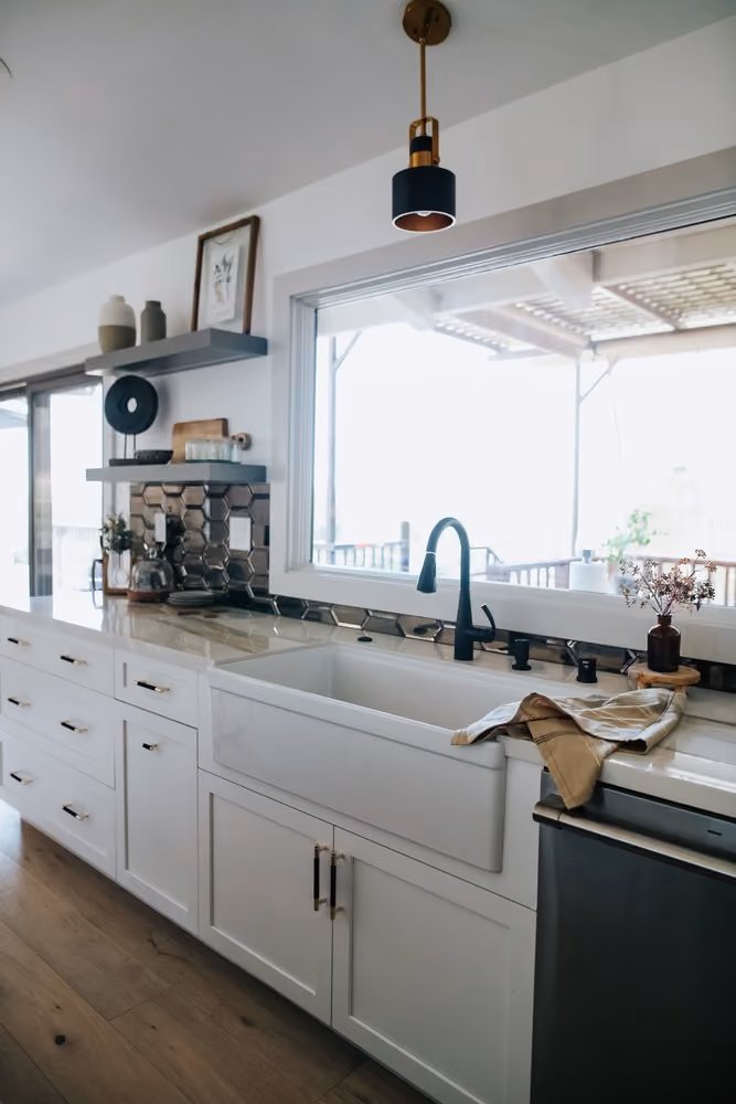 Martinez Ridge Kitchen Remodel