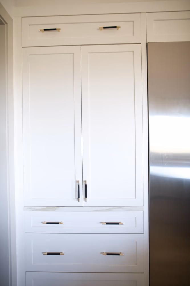 Martinez Ridge Kitchen Remodel