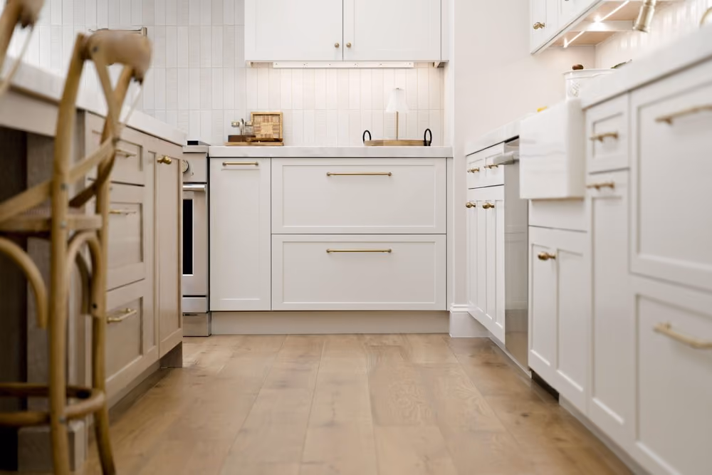 Northgate Kitchen, Family Room, Laundry Remodel