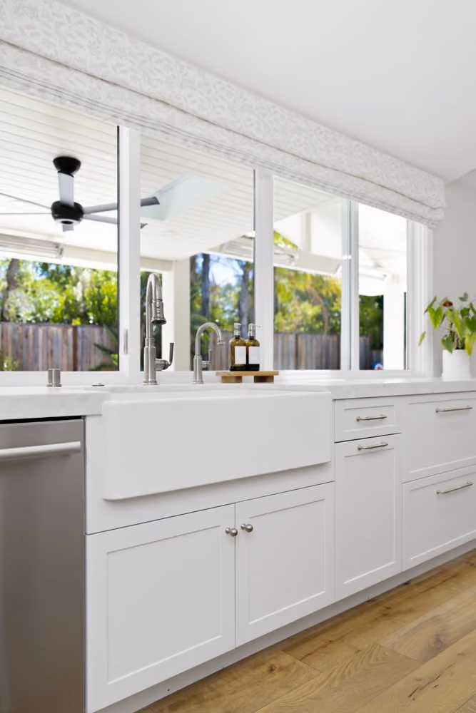 Northgate Kitchen, Family Room, Laundry Remodel