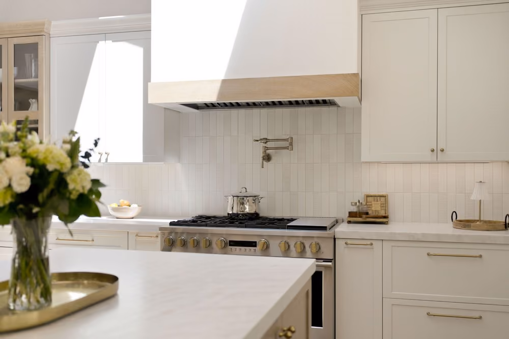 Northgate Kitchen, Family Room, Laundry Remodel