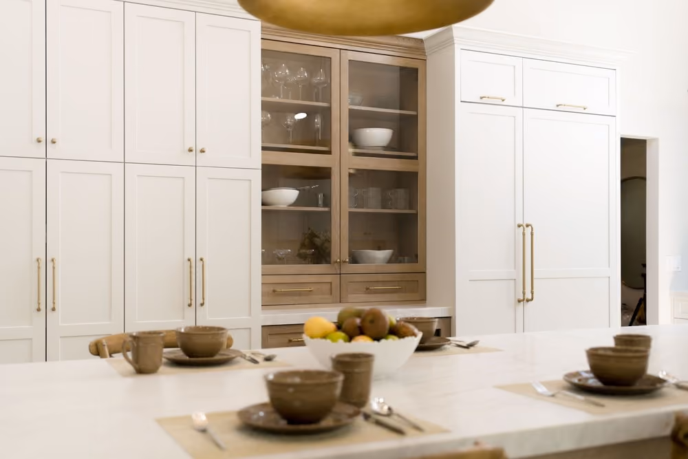 Northgate Kitchen, Family Room, Laundry Remodel