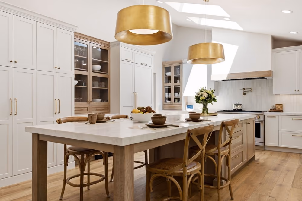 Northgate Kitchen, Family Room, Laundry Remodel