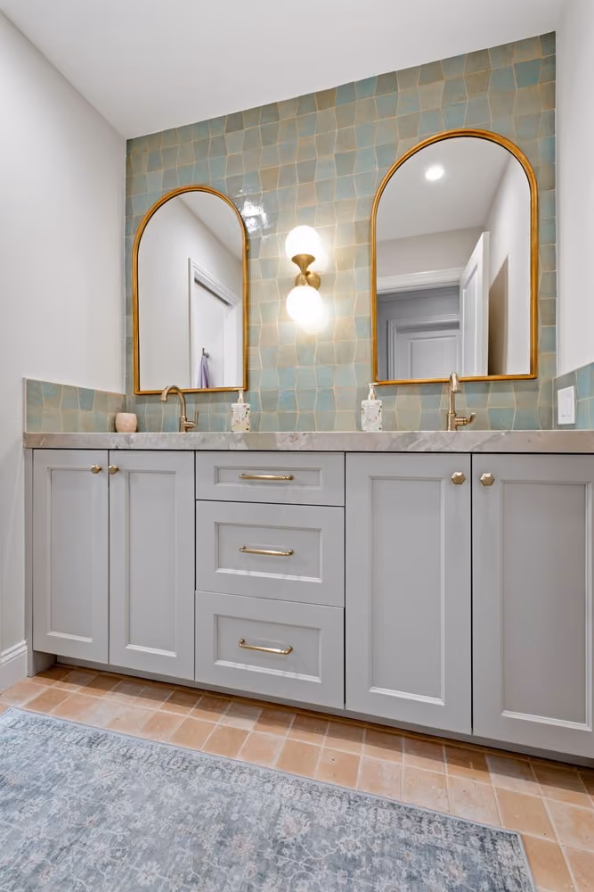 Northgate Kitchen, Family Room, Laundry Remodel