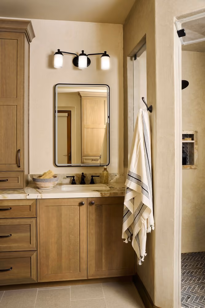 Cedar Mountain Home Remodel