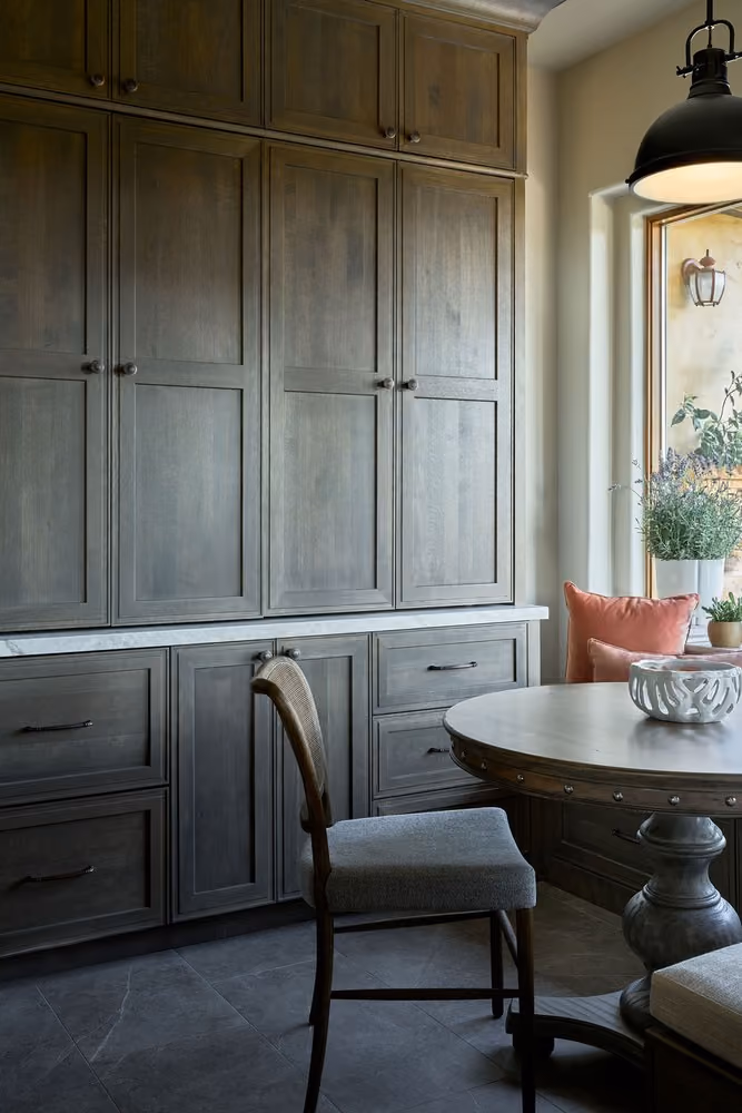 Cedar Mountain Home Remodel