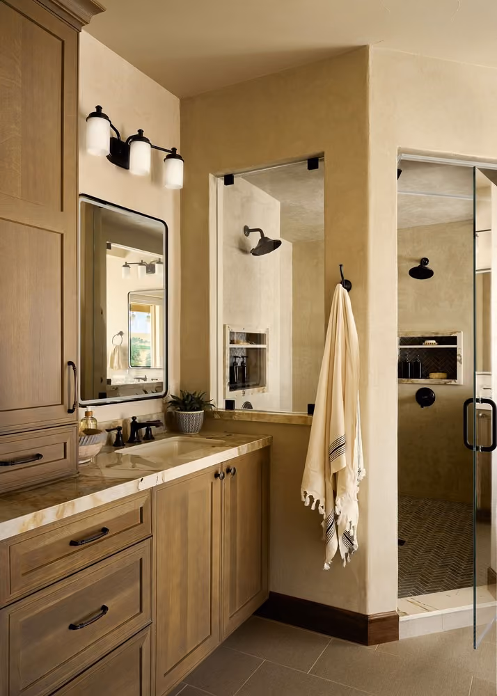 Cedar Mountain Home Remodel