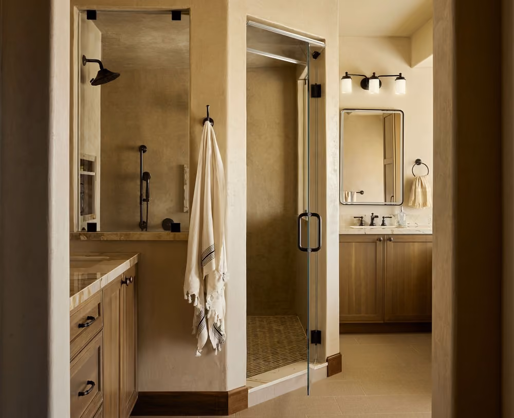 Cedar Mountain Home Remodel