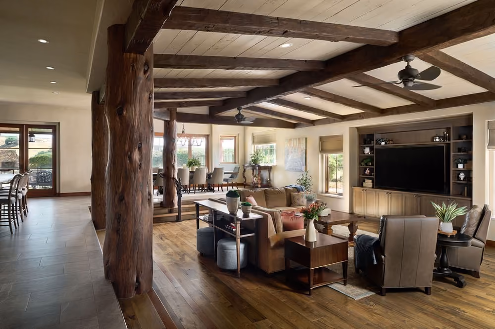 Cedar Mountain Home Remodel