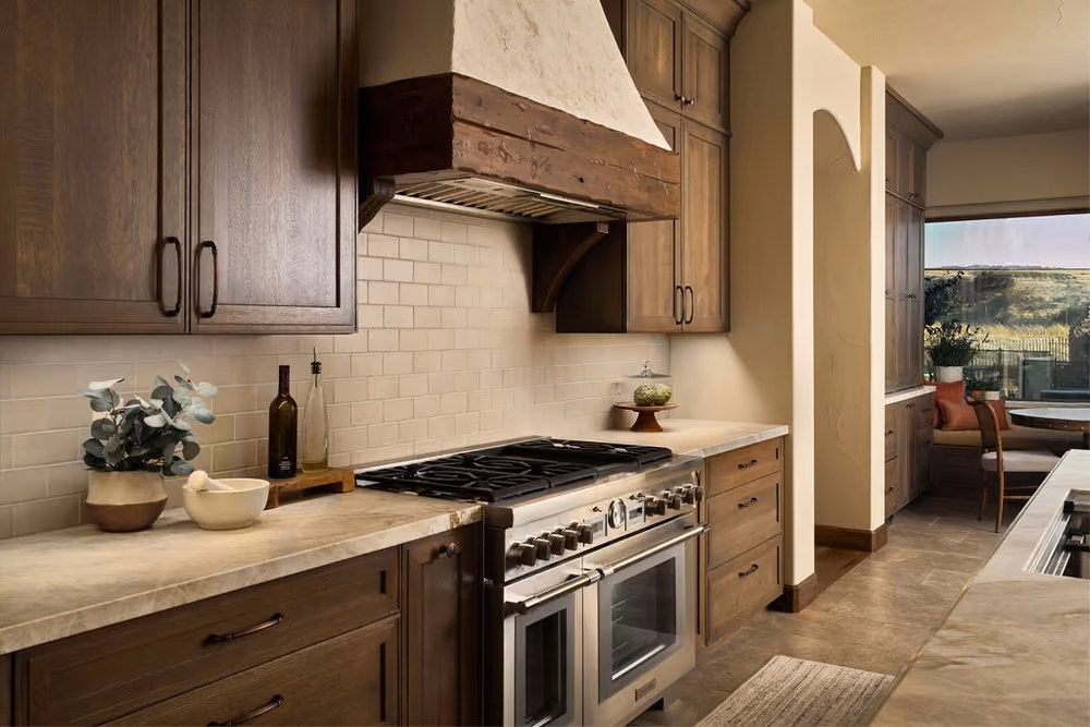 Cedar Mountain Home Remodel