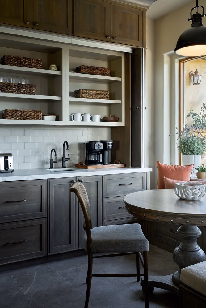 Cedar Mountain Home Remodel