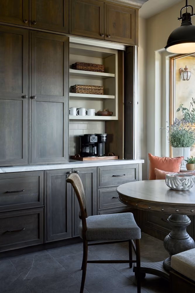 Cedar Mountain Home Remodel