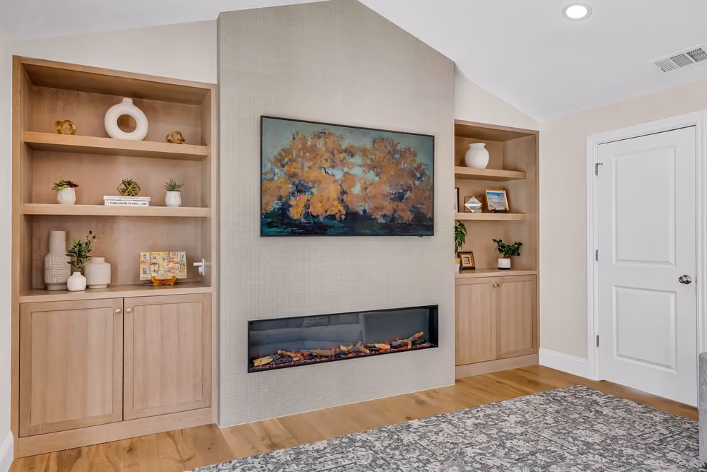 Northgate Kitchen, Family Room, Laundry Remodel
