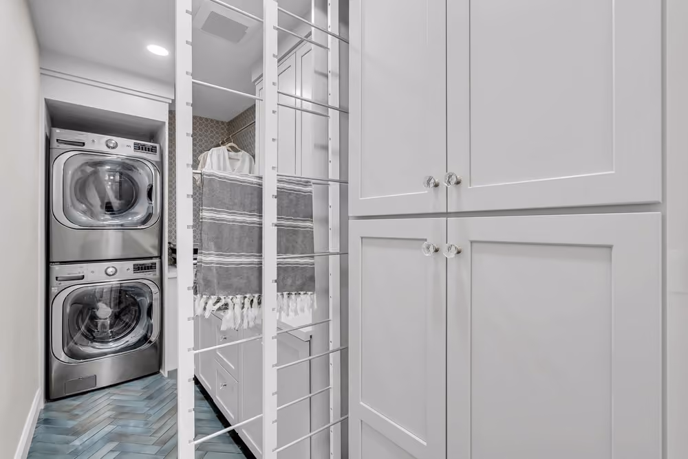 Northgate Kitchen, Family Room, Laundry Remodel