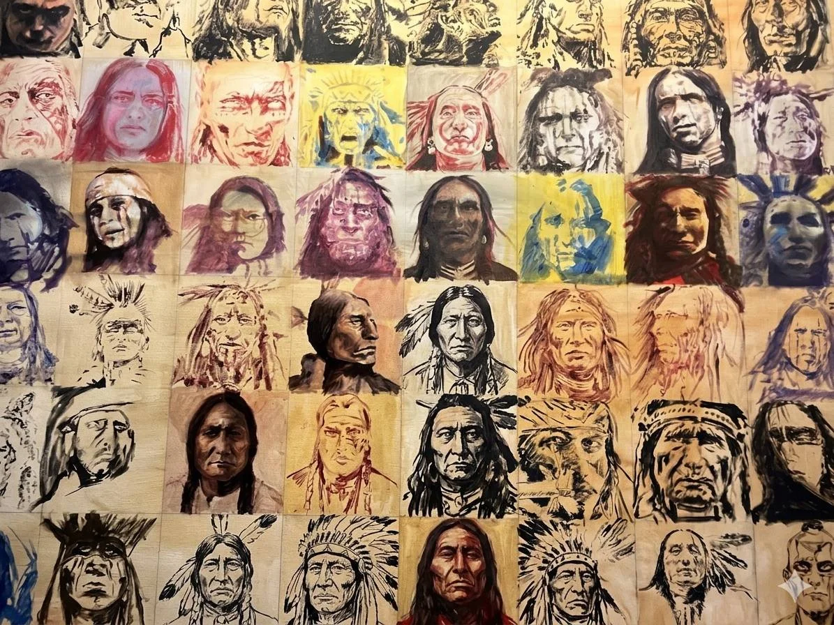 Native Warriors