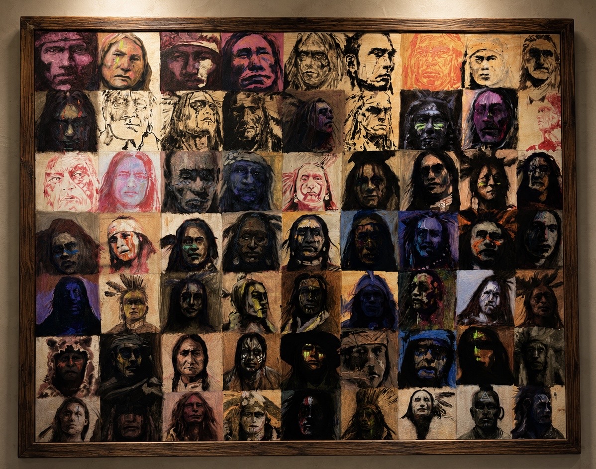 Native Warriors (1)