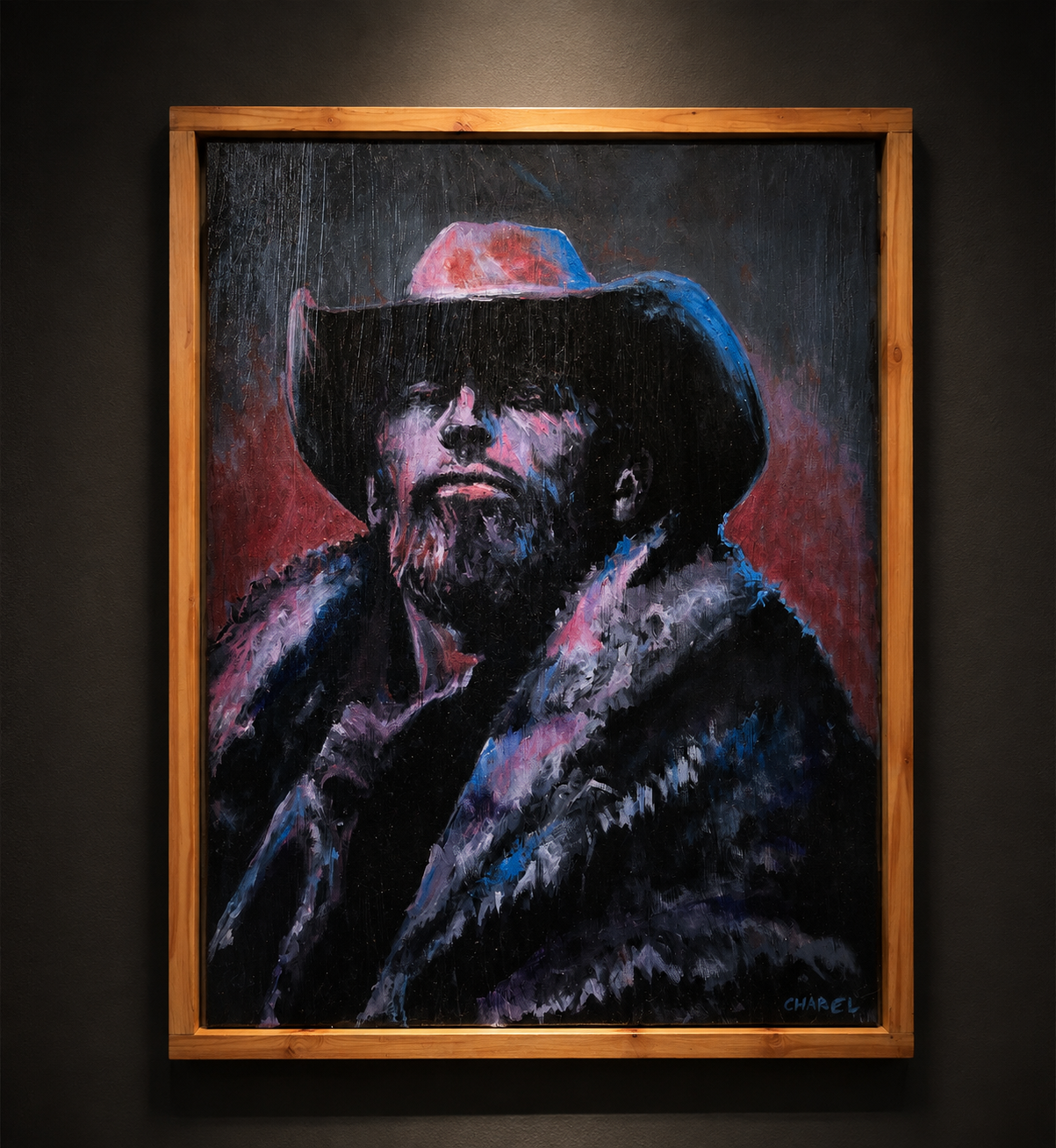 Buffalo Soldier