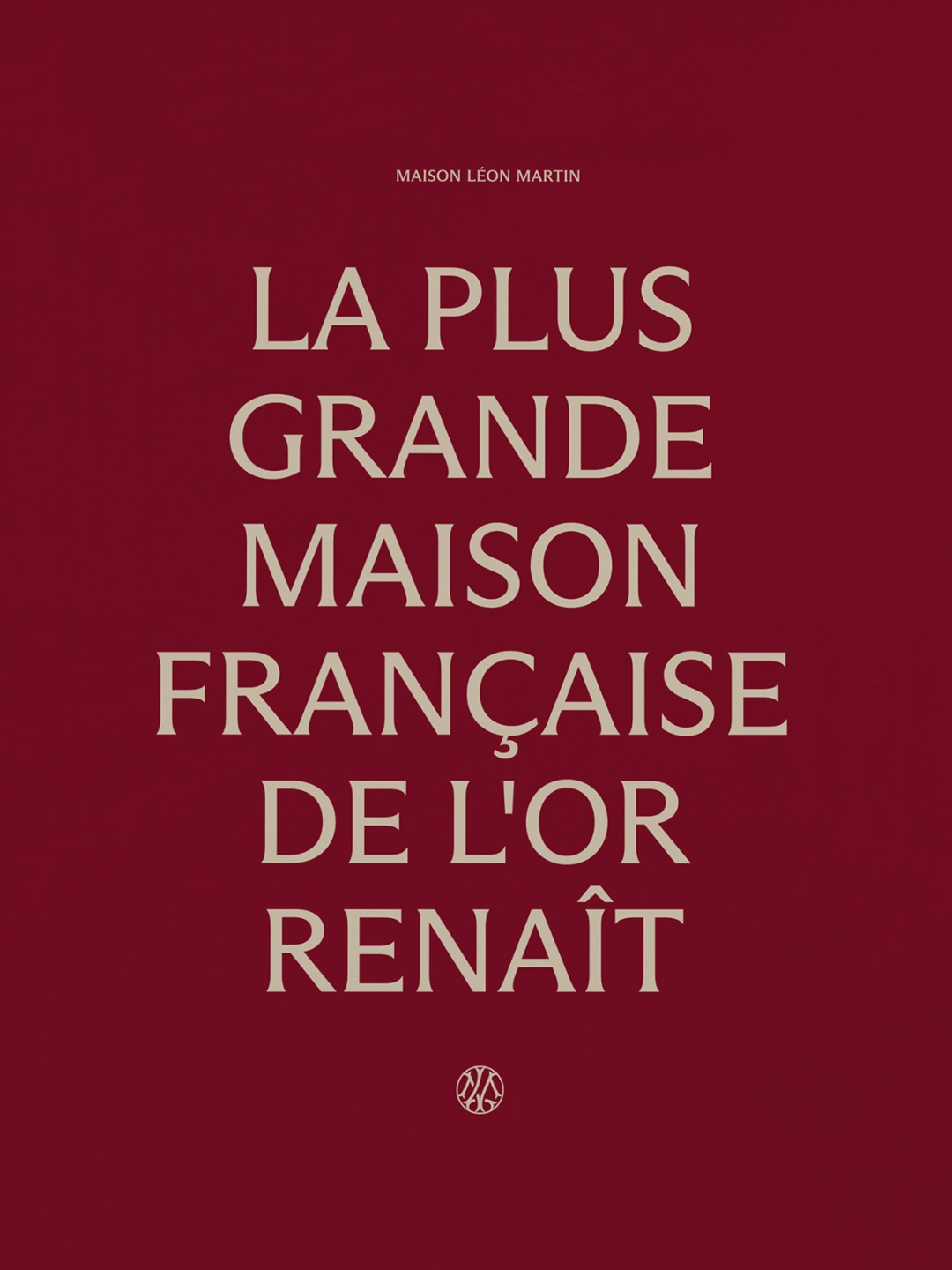 Établissement Léon Martin