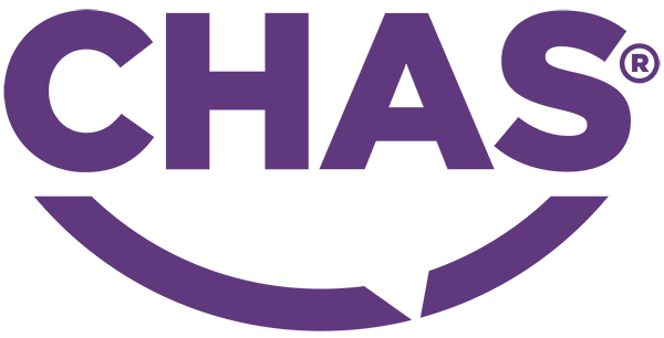 CHAS logo