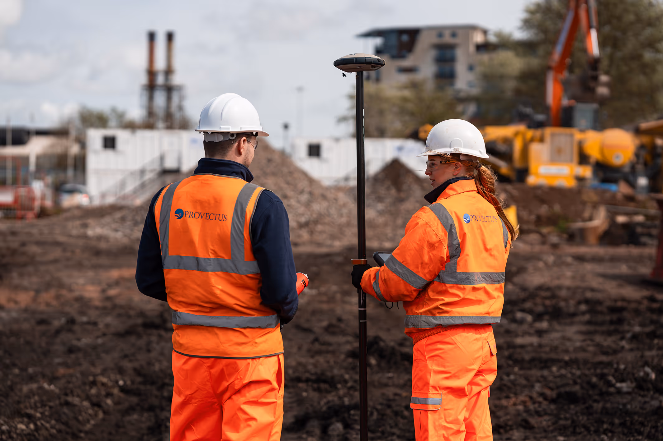 Provectus team onsite