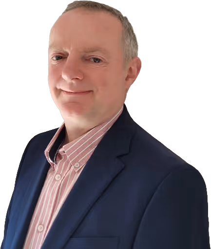 Photo of Paul Garbett