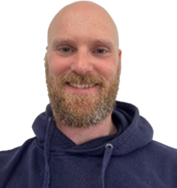 Photo of Andy Clee