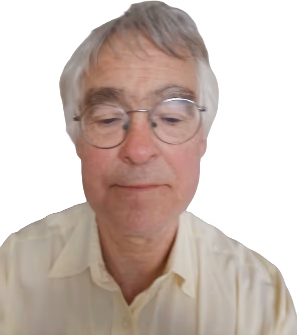 Photo of Paddy Daly