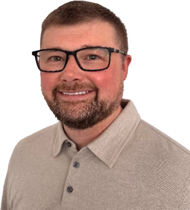 Photo of Chris Woods