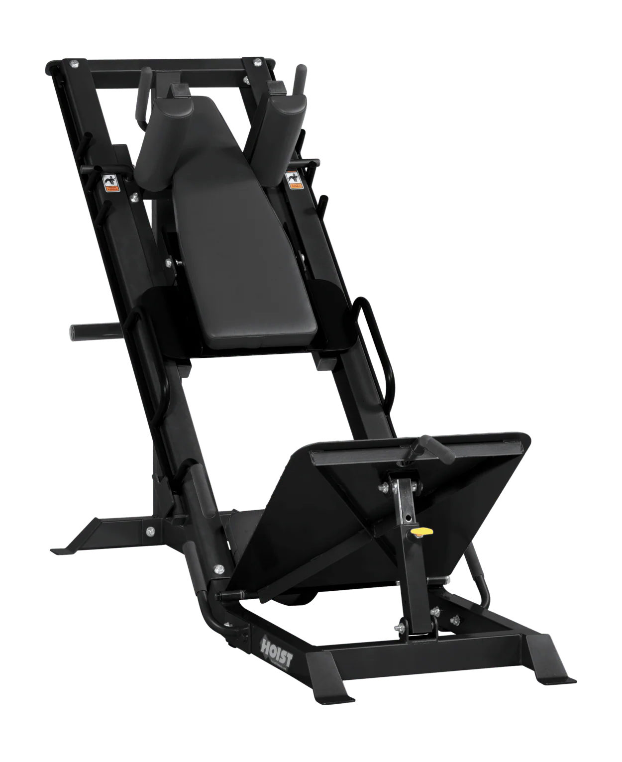 Hoist HF-4357 Leg Press / Hack Squat Combo