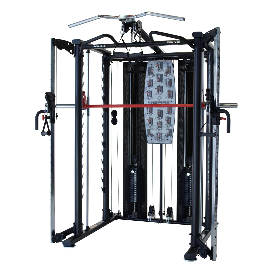 Inspire Fitness SCS Smith Cage System