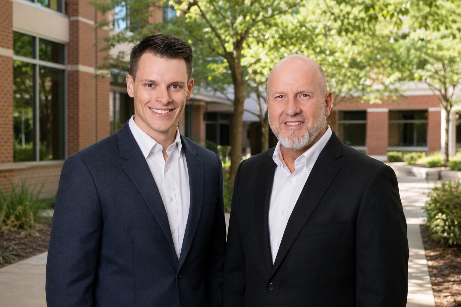 The Maisch Financial Group team