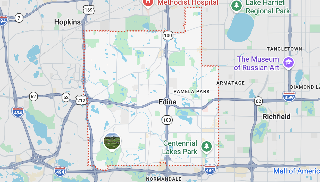 Edina