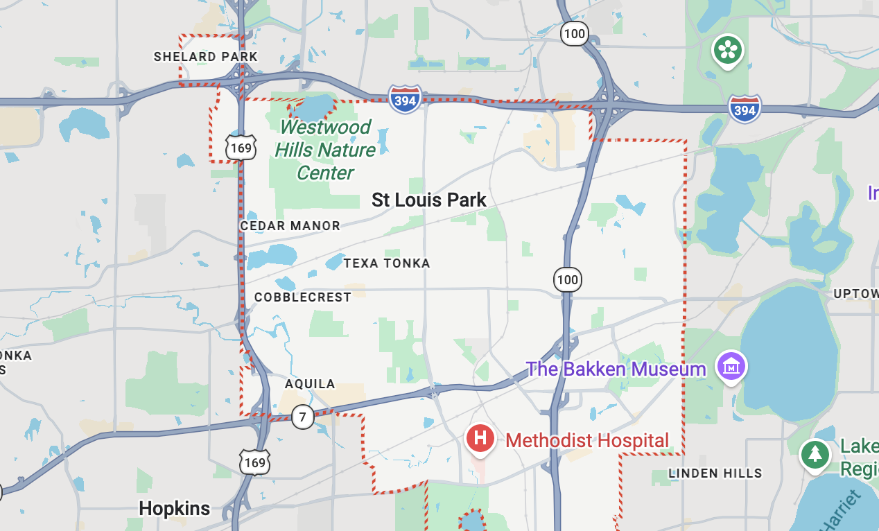 St. Louis Park