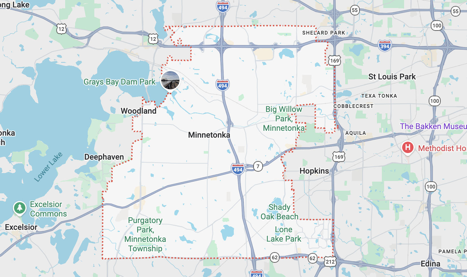 Minnetonka
