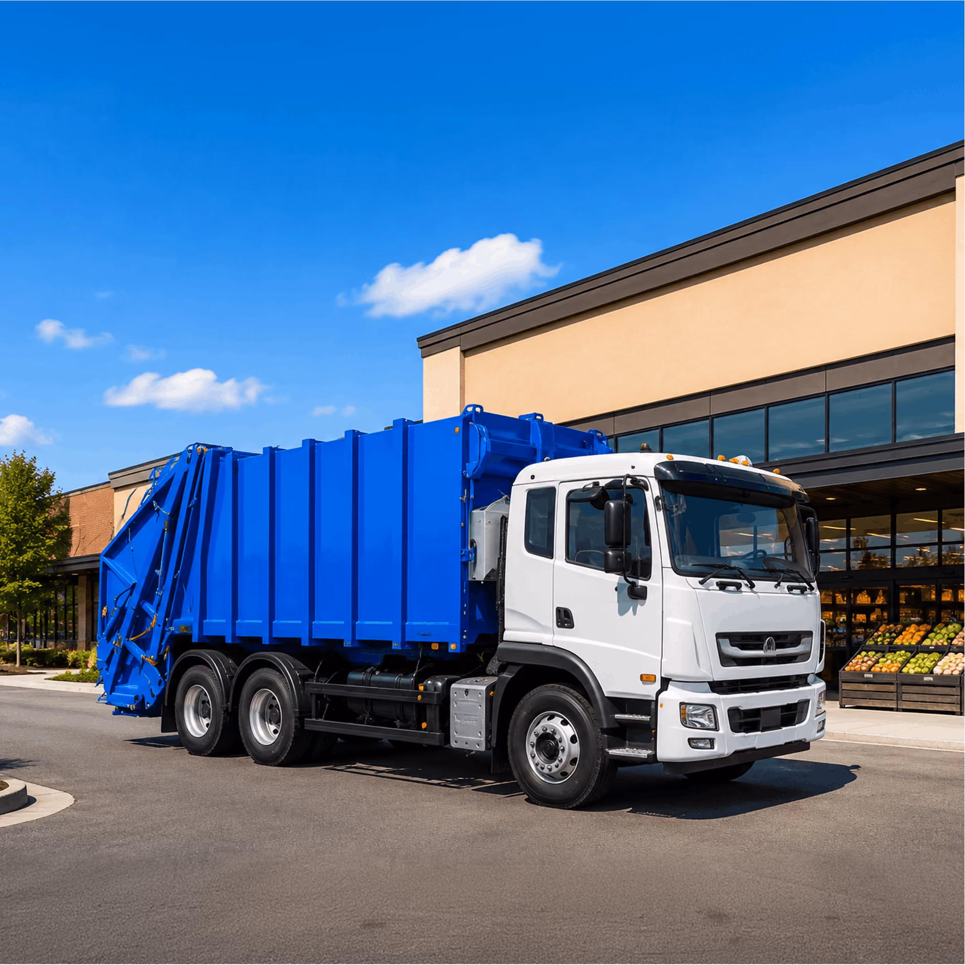 Save on waste costs with WHK