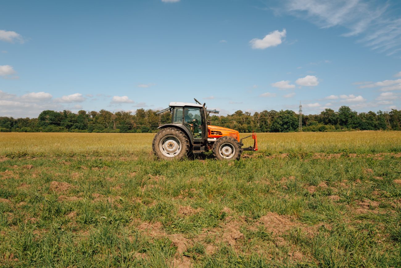 Traktor Sam