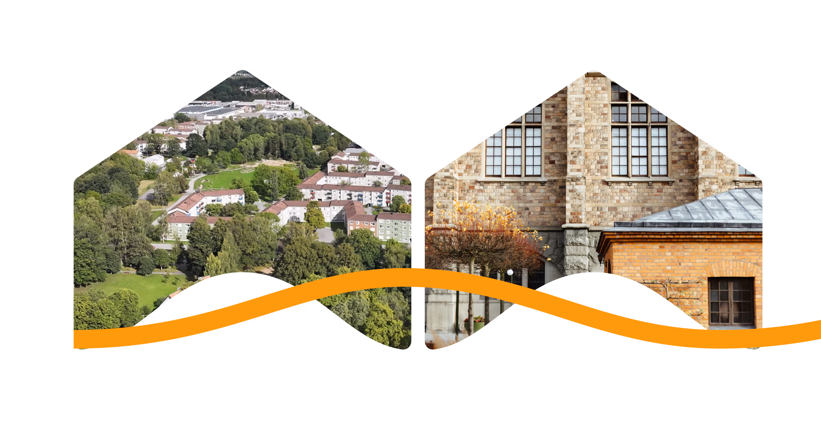 Public and community facilities with Algeno heating optimization