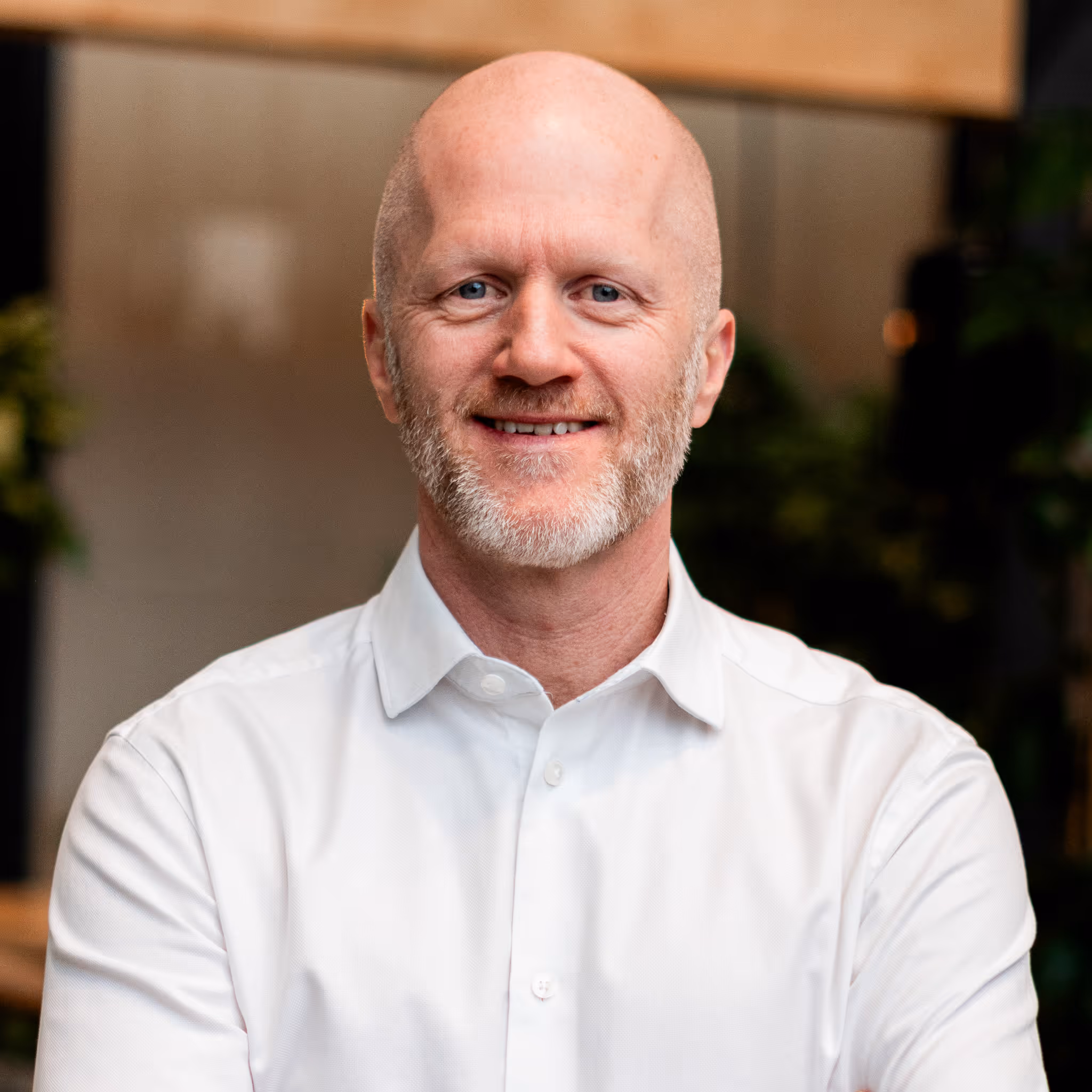 Algeno-teamet på kontoret, arbetar med energioptimering för fastigheter