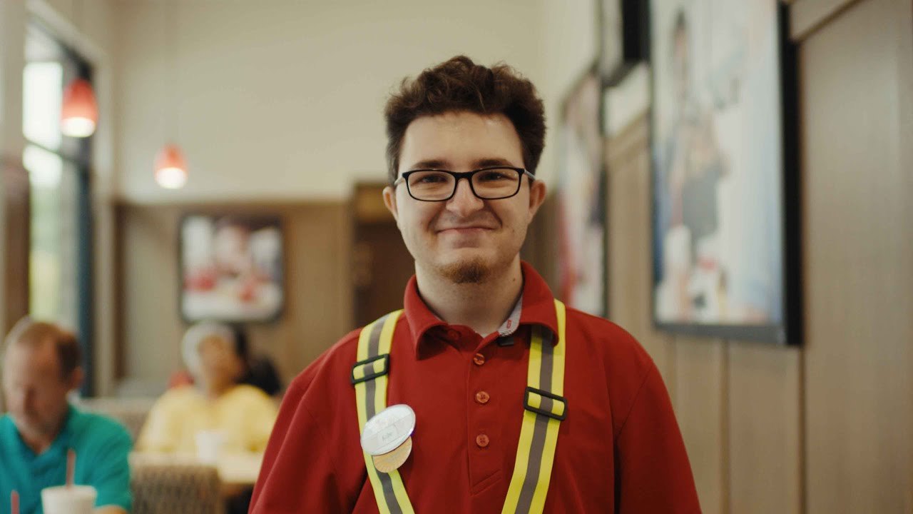 Kobe, Chick-fil-A Killeen team member