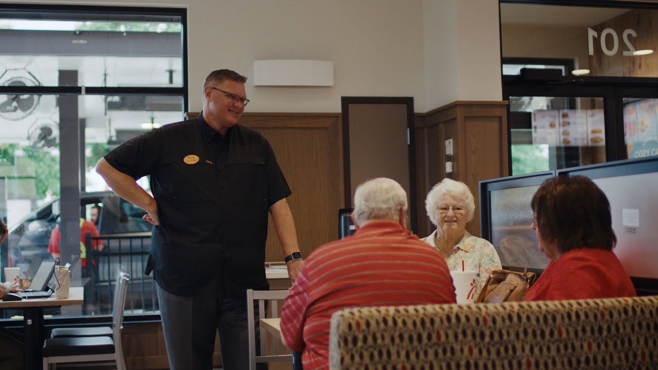 Brad Beeman, Chick-fil-A Killeen owner-operator