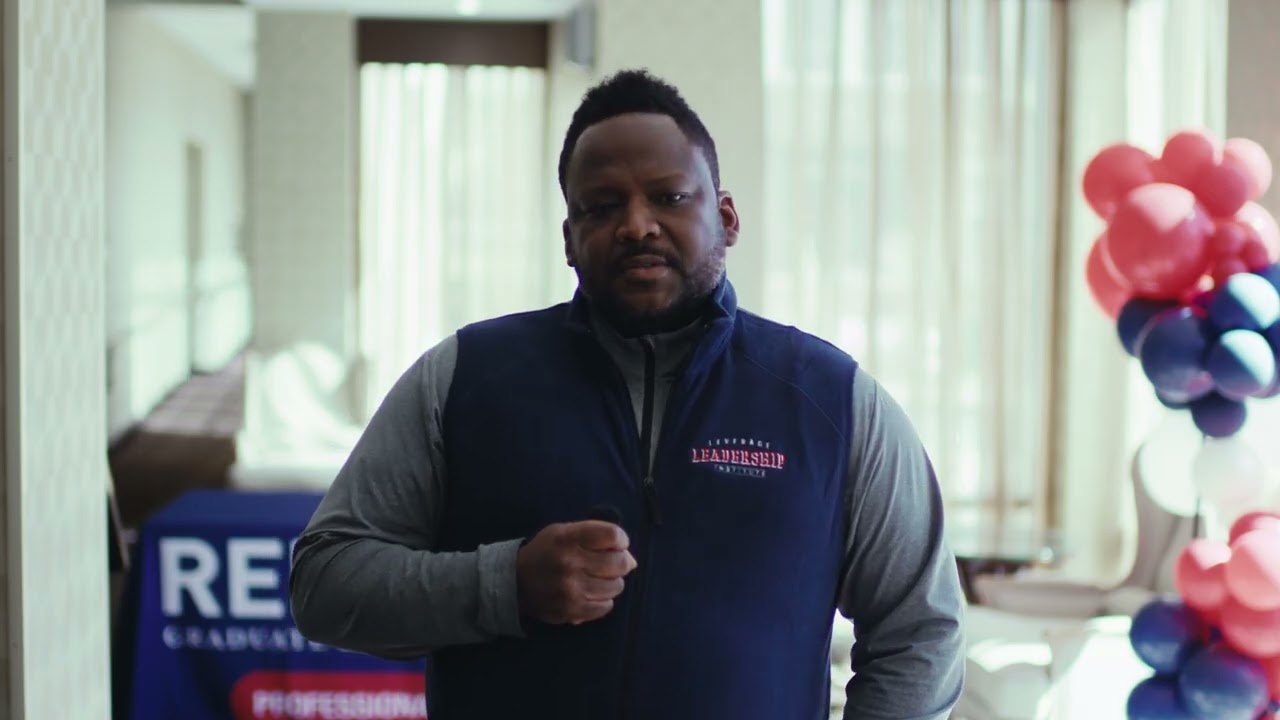 Opening frame of film four in the Raising the Standard series for Relay Graduate School of Education