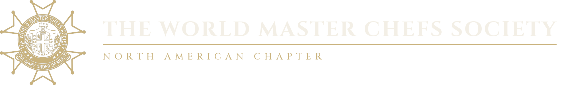 The World Master Chefs Society, North American Chapter