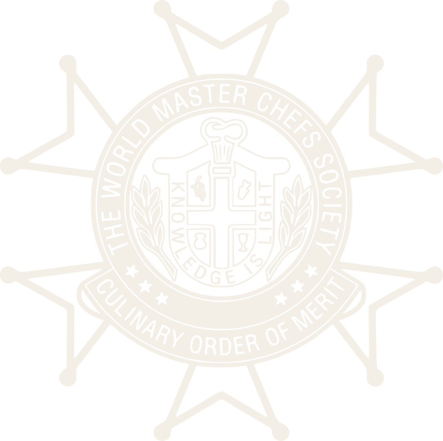 Crest in ivory