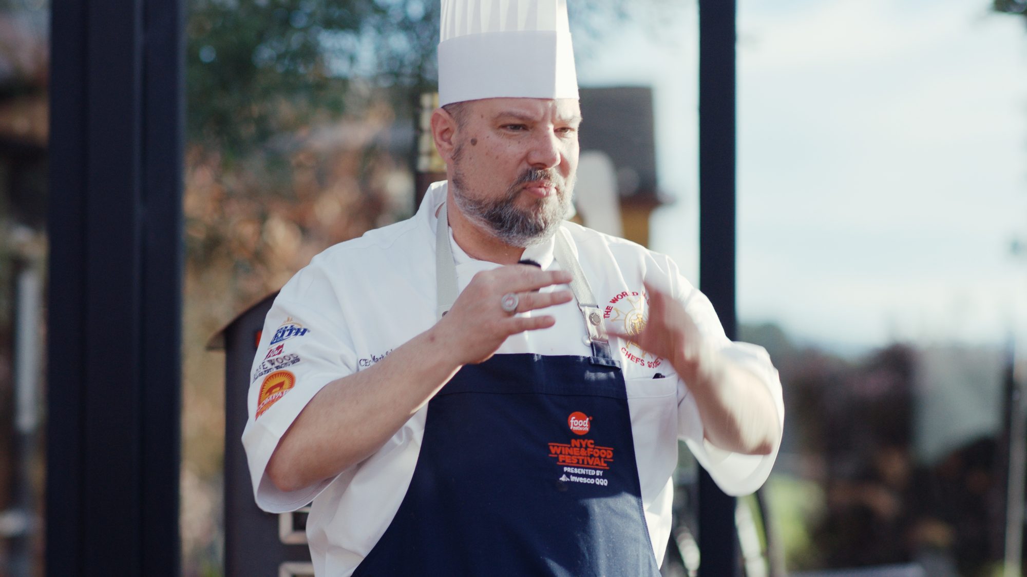 Chef Mark Schneider