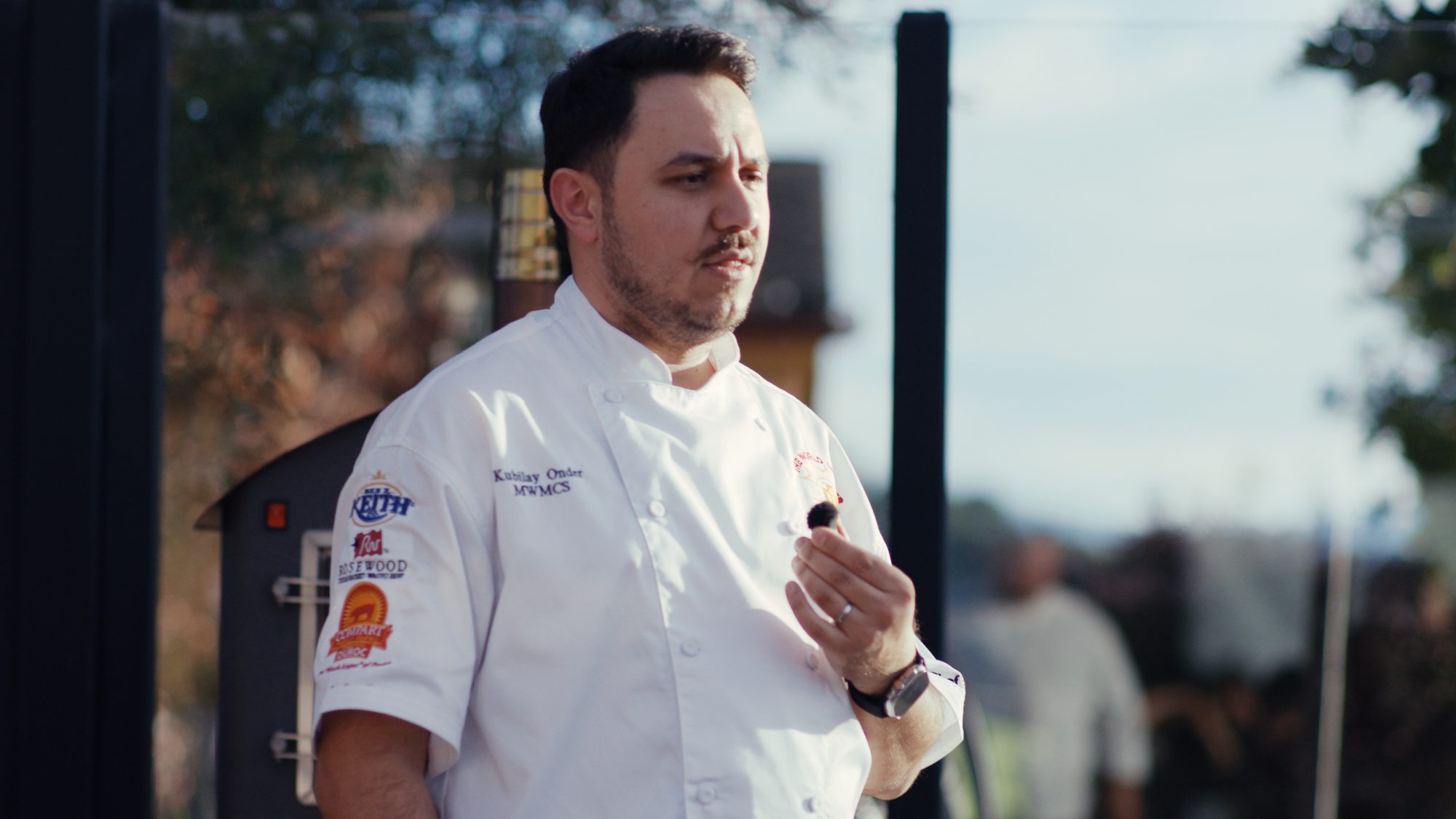 Chef Kublai Onder