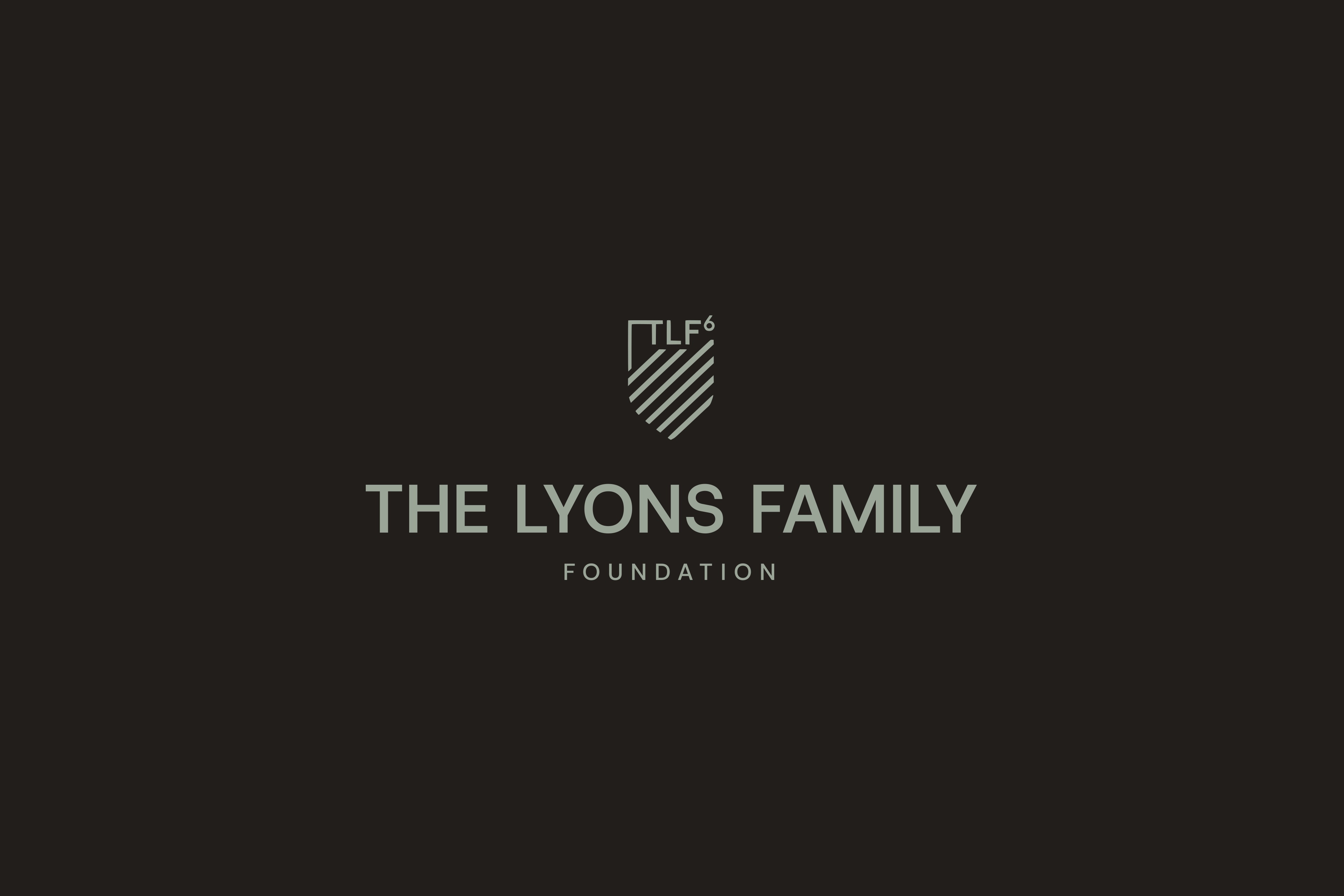 The TLF6 Lyons Family lockup in nephrite on graphite